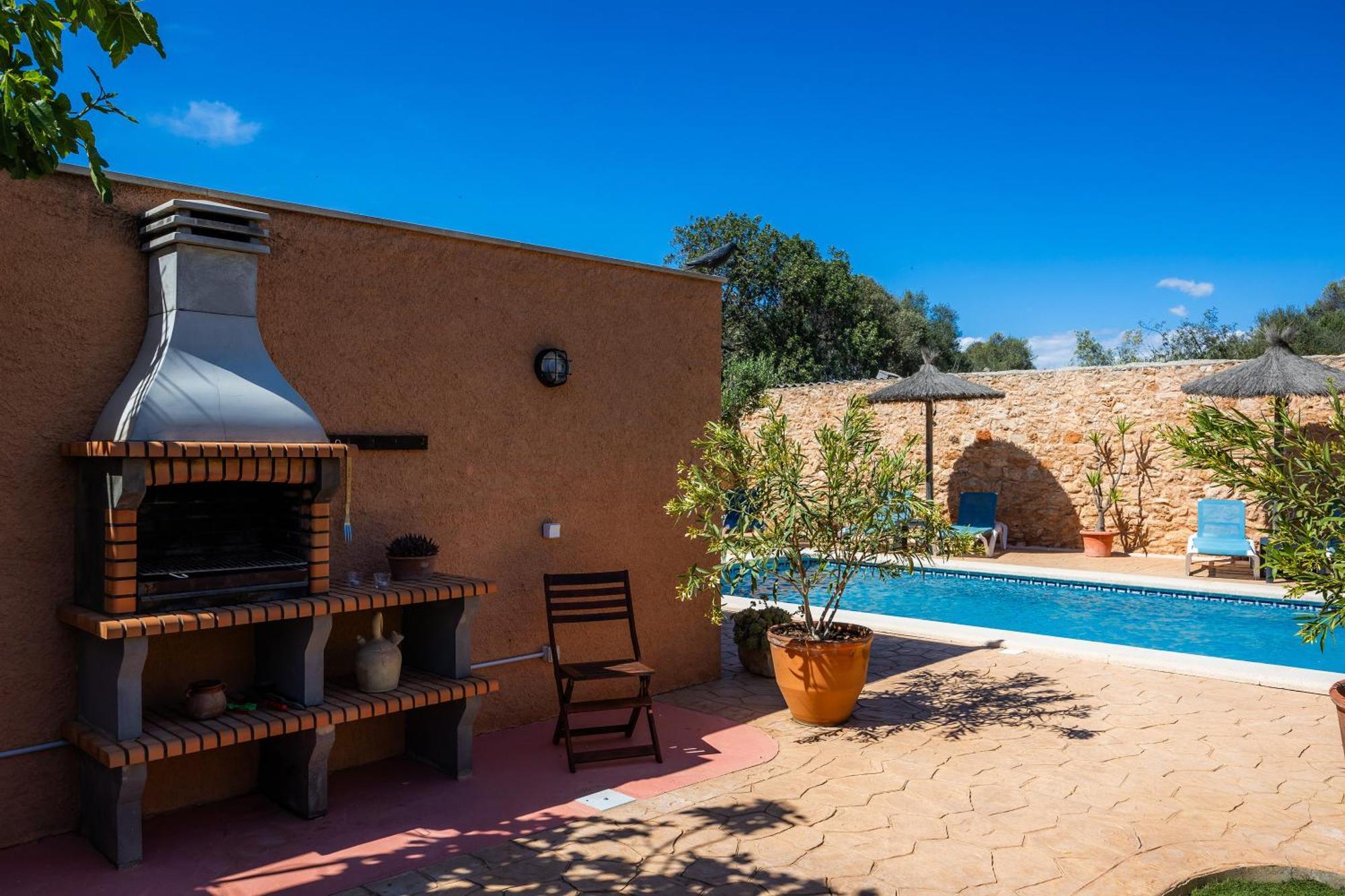 Finca Maria Santanyí Extérieur photo