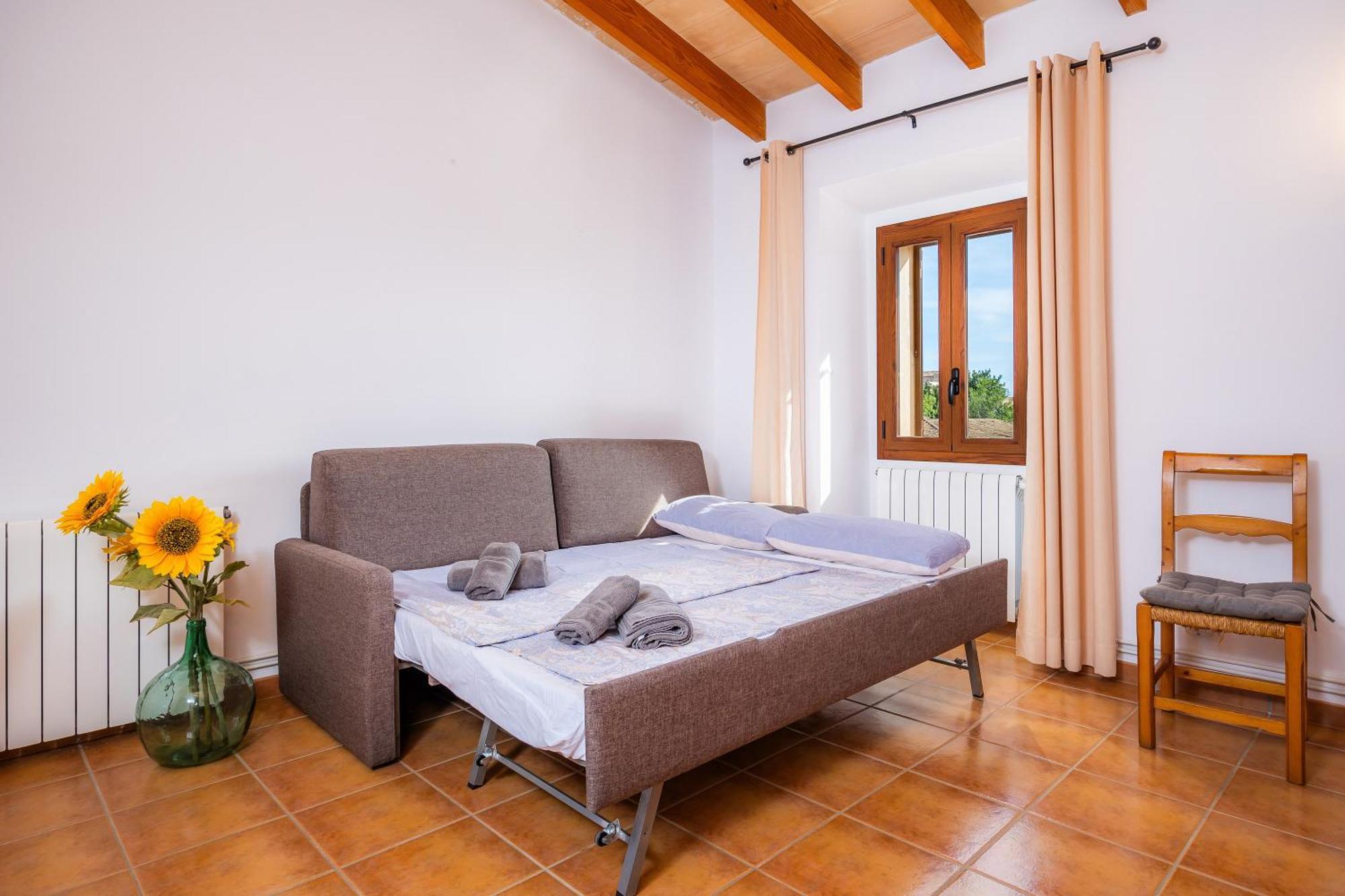Finca Maria Santanyí Extérieur photo