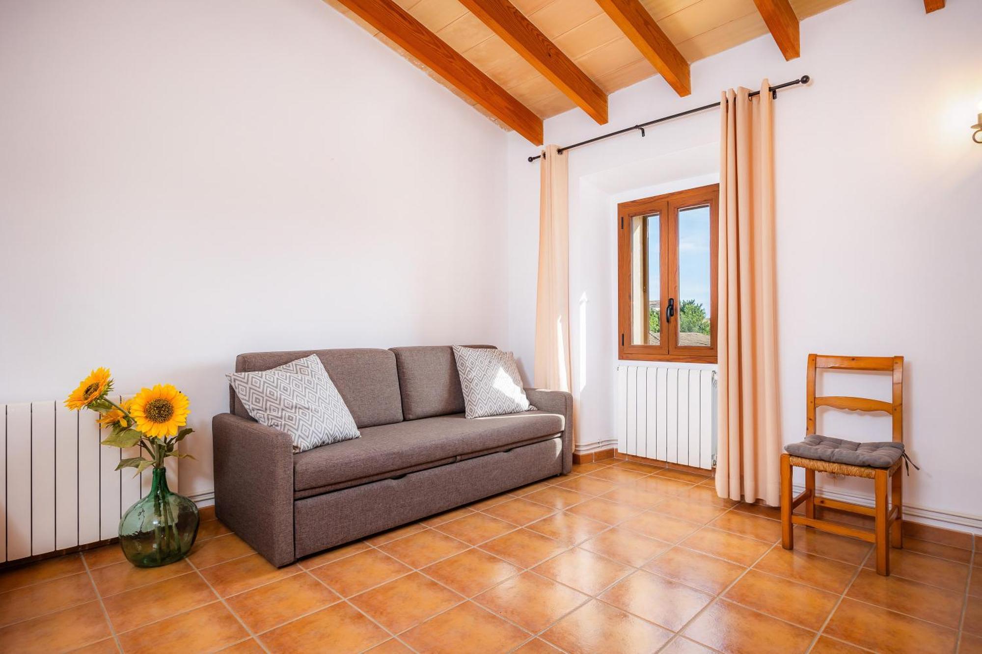 Finca Maria Santanyí Extérieur photo