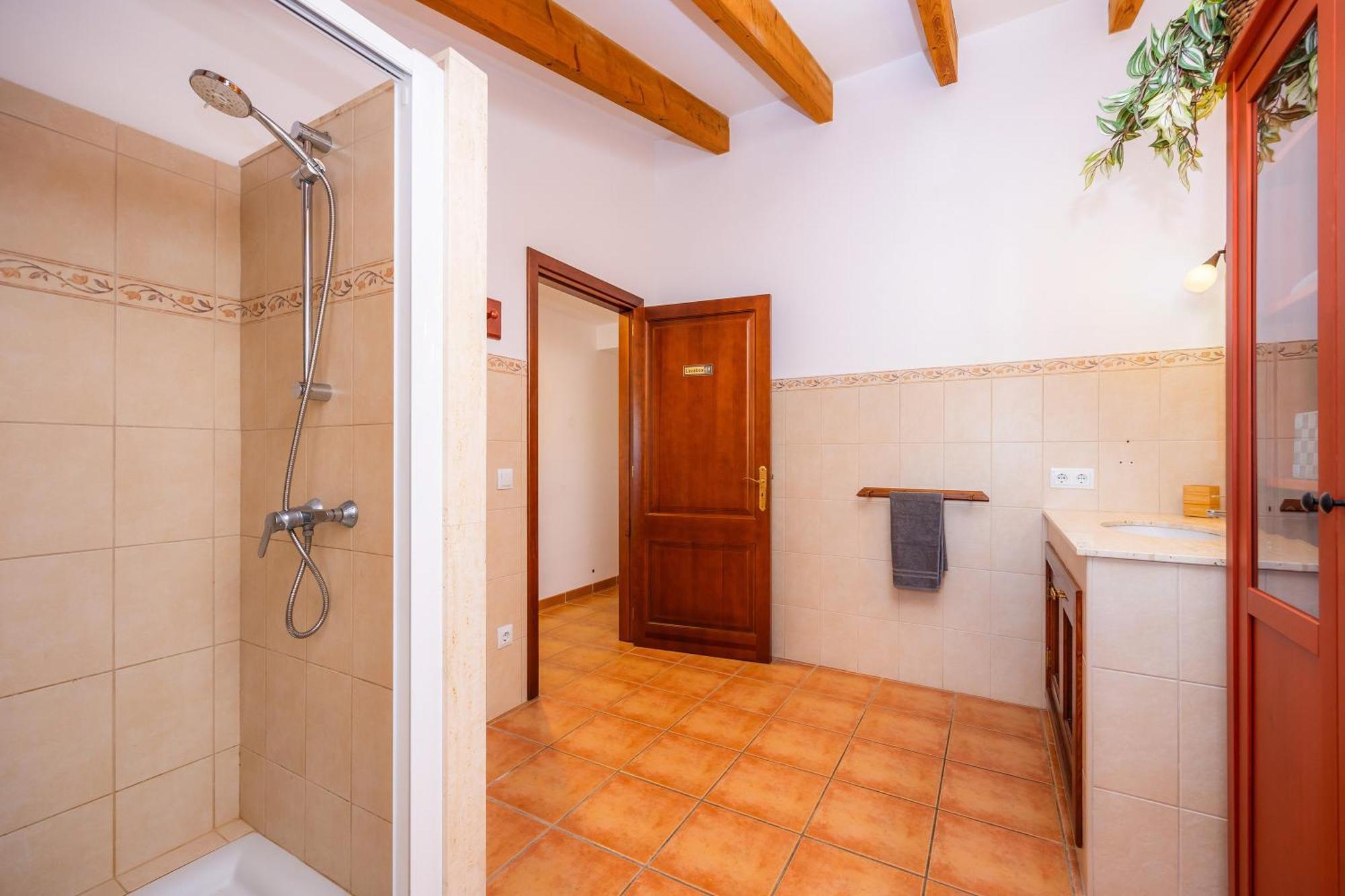 Finca Maria Santanyí Extérieur photo