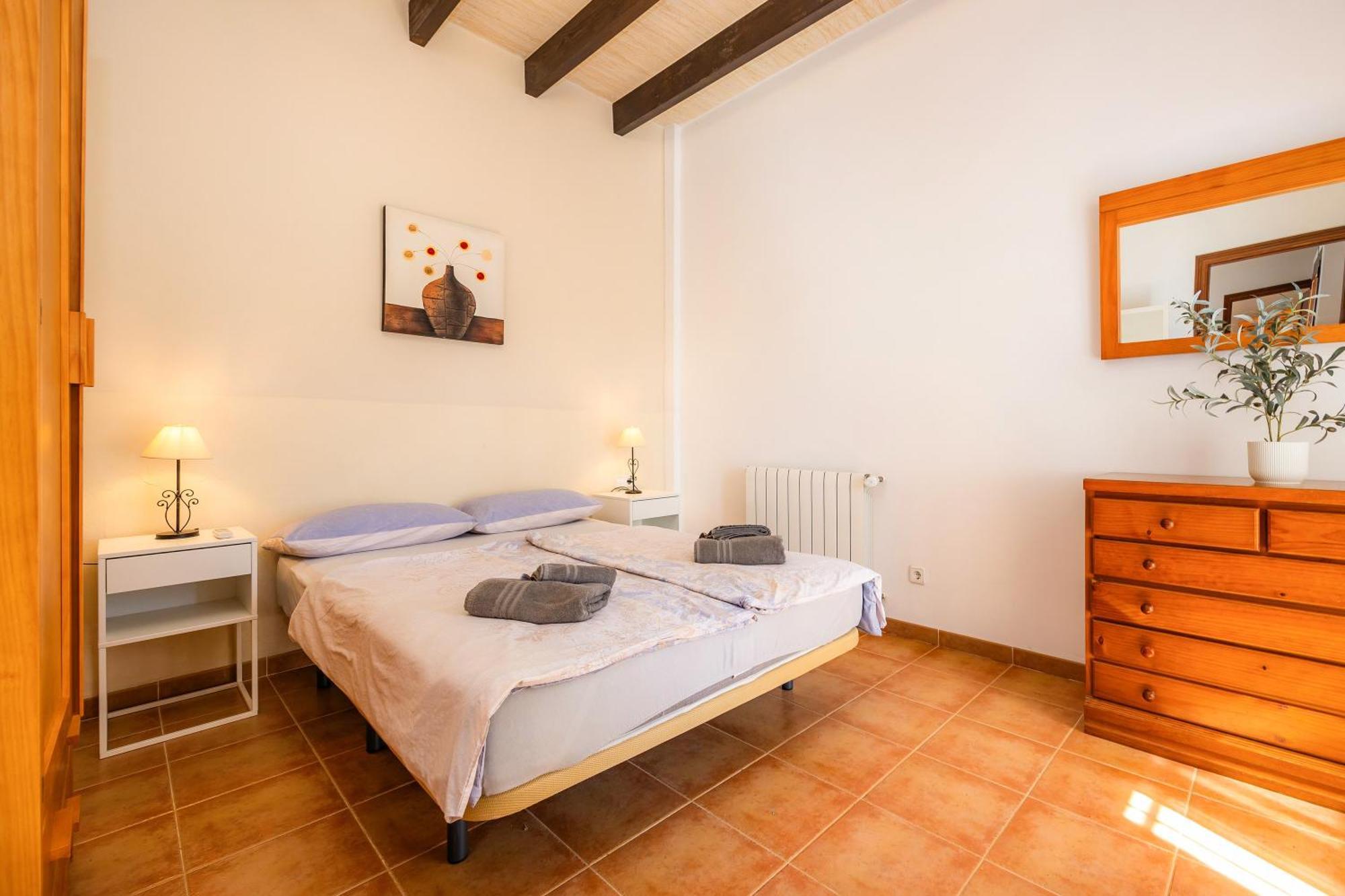 Finca Maria Santanyí Extérieur photo