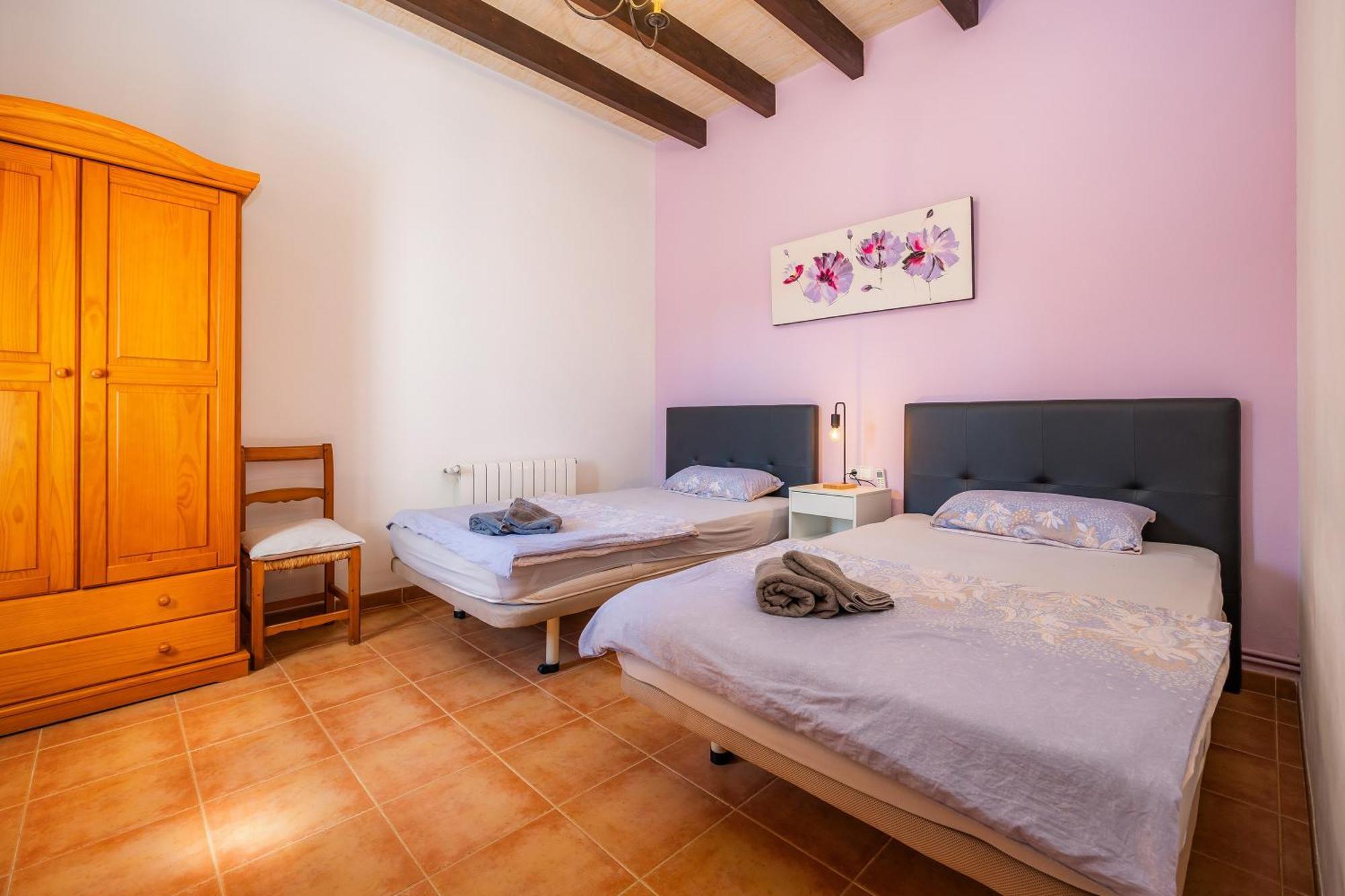 Finca Maria Santanyí Extérieur photo