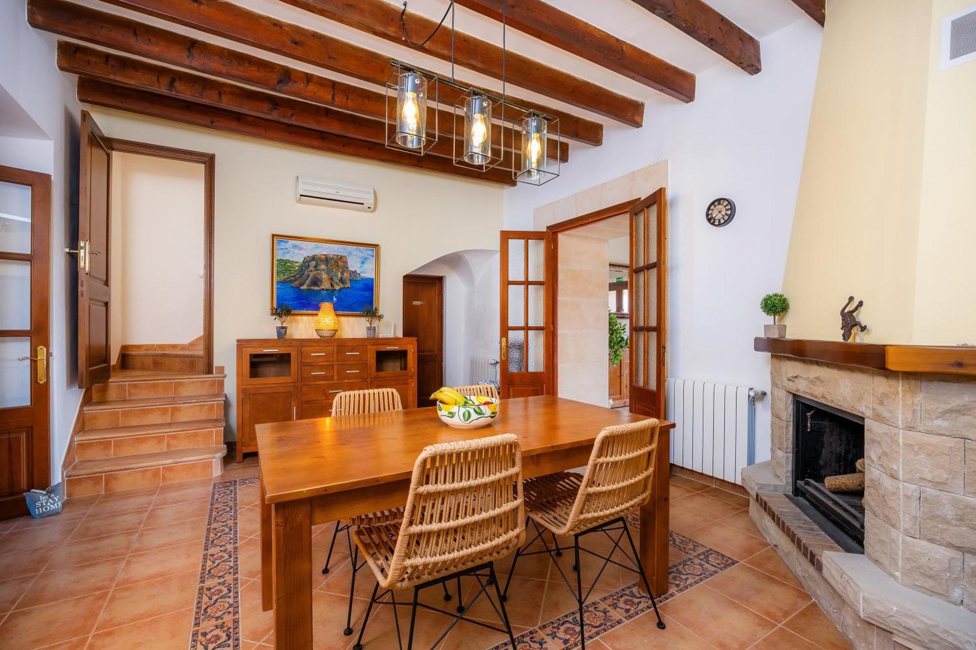 Finca Maria Santanyí Extérieur photo