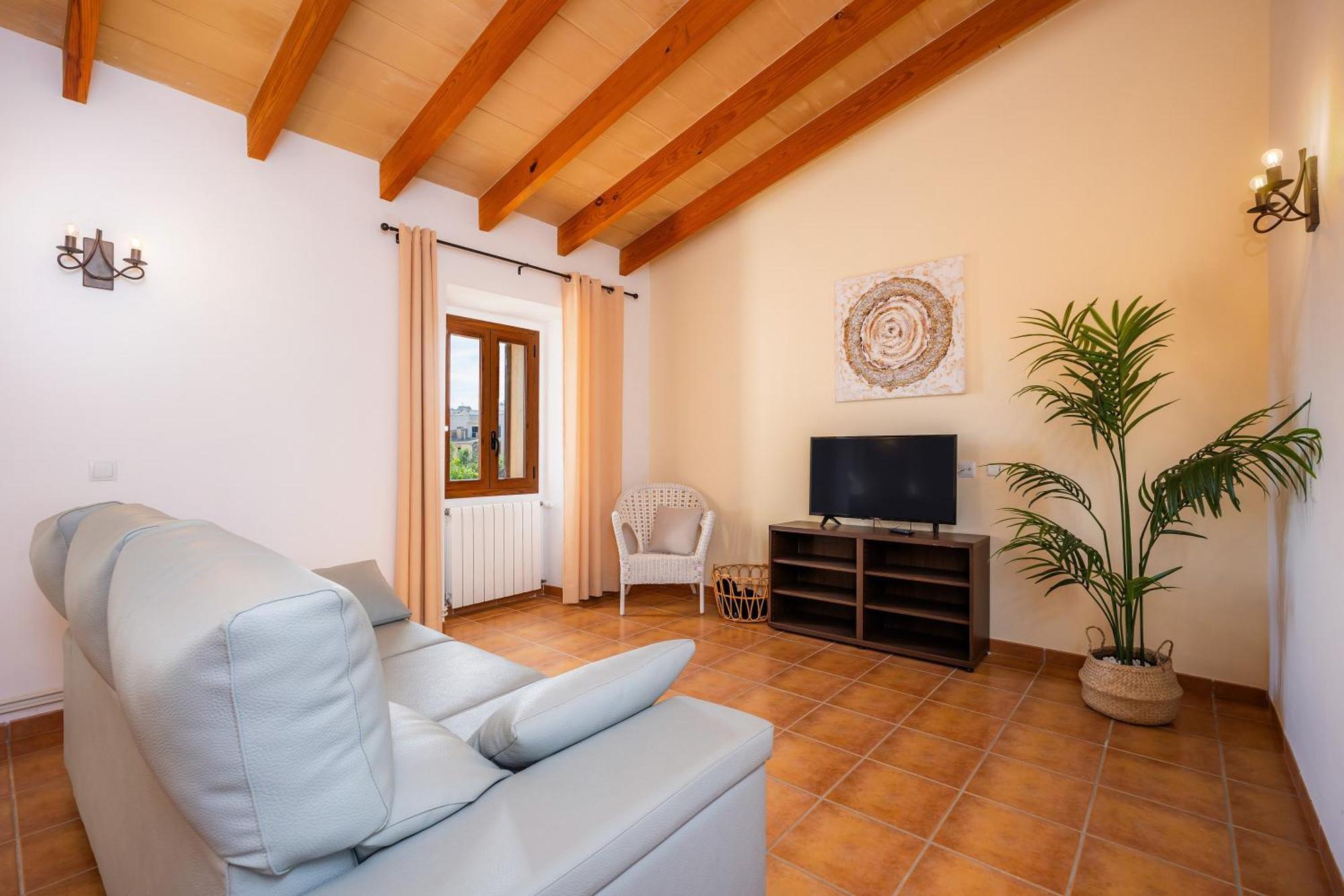 Finca Maria Santanyí Extérieur photo